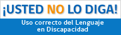Ud. No Lo Diga