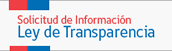 Banner Solicitud de Información Ley de Transparencia