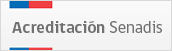 Acreditación Senadis