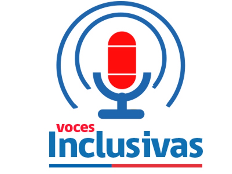 Logo Voces Inclusivas