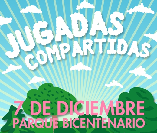 Jugadas Compartidas, Parque Bicentenario