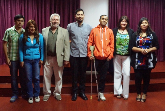 En Arica Senadis entrega recursos a estudiantes en situación de discapacidad