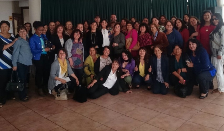 SENADIS Antofagasta participa en conversatorio organizado por Prodemu