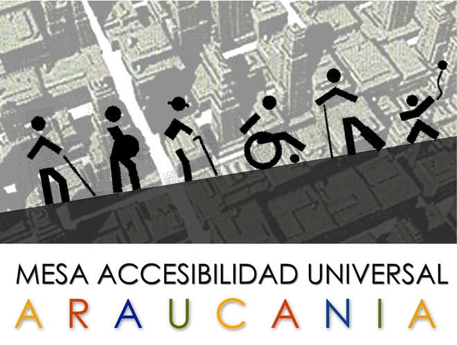 Logo del Seminario “Accesibilidad Universal para la Inclusión Social”