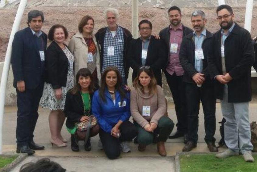 En Antofagasta se inicia la séptima Conferencia Internacional sobre Trastornos del Espectro Autista