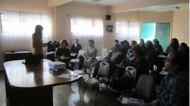 Capacitación a Comité Ético del Hospital Regional de Antofagasta