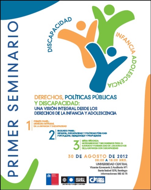 Seminario “Derechos, Políticas Públicas y Discapacidad: una visión integral de los derechos de la infancia y la adolescencia”