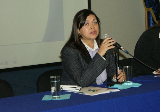 María Soledad Cisternas, reelecta como miembro del Comité de la ONU.