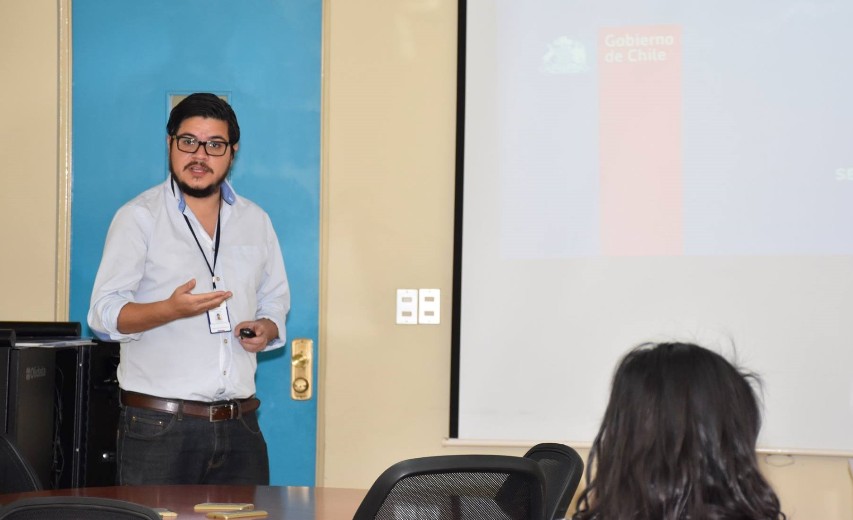 SENADIS Arica en jornada de sensibilización e inducción a docentes de Universidad de Tarapacá