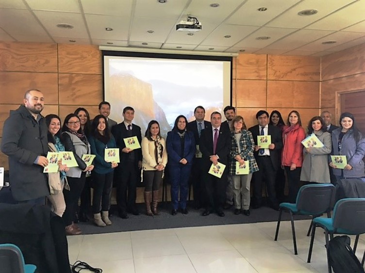 SENADIS promueve inclusión social en Universidad Adventista de Chile