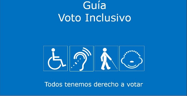 Guía Voto Inclusivo