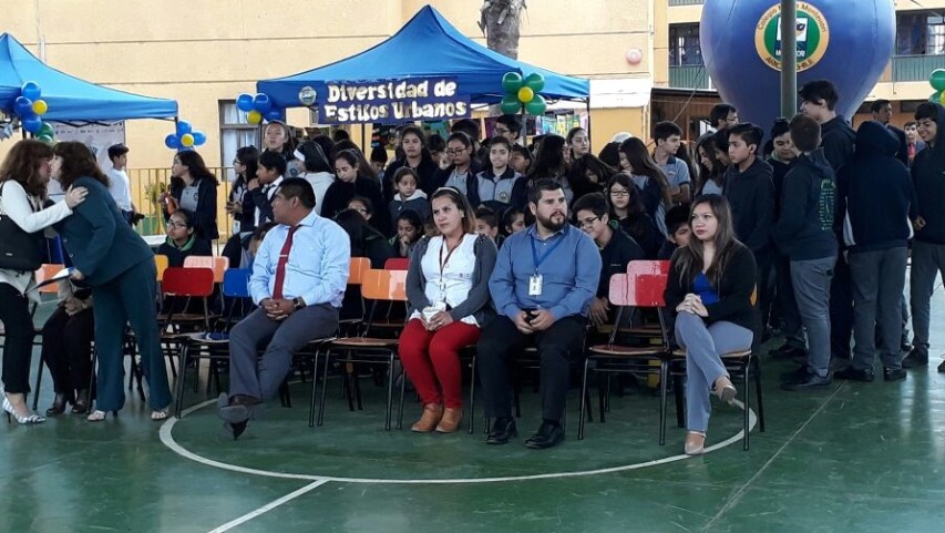 En Arica Colegio Montessori realiza su primera Feria Inclusiva