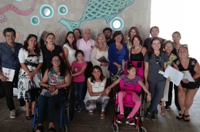 En Tocopilla SENADIS y municipio encabezan diálogo social por inclusión social de personas con discapacidad