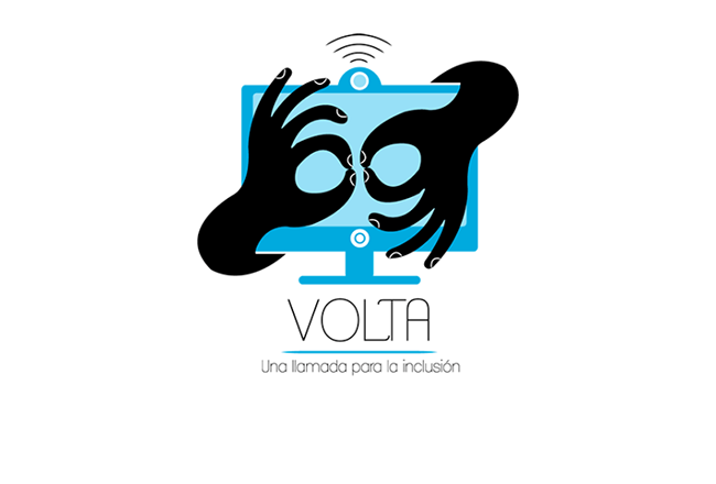 Logo de Volta Chile