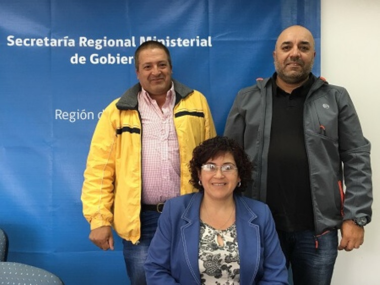 Invitan a organizaciones de Los Ríos a sumarse a la Federación Regional que promoverá la diversidad e inclusión social