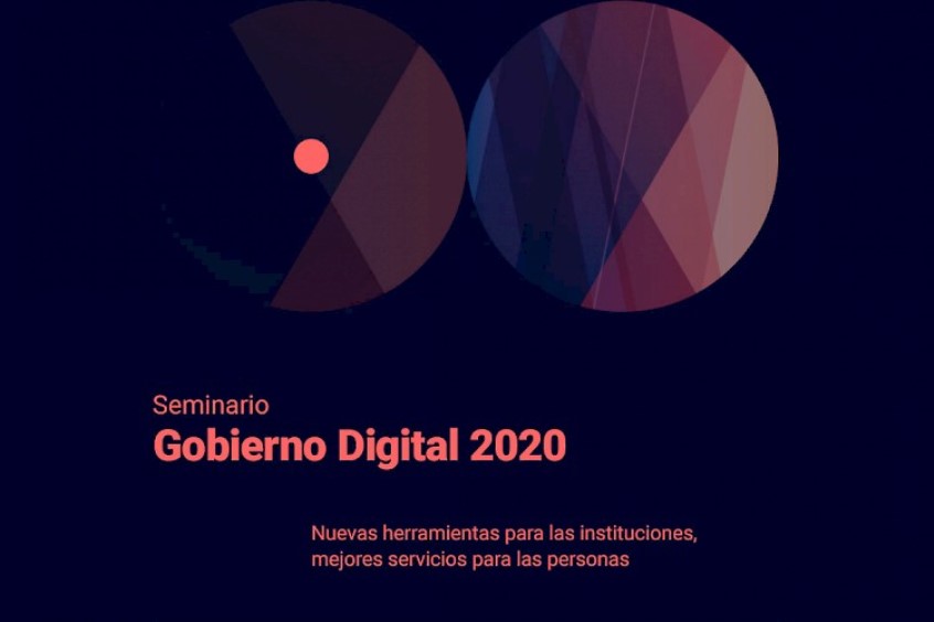 Seminario Gobierno Digital 2020