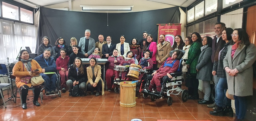 Ministerio de Desarrollo Social y Familia lanza Fondo Concursable Senadis 2024 para fortalecer la inclusión de personas con discapacidad