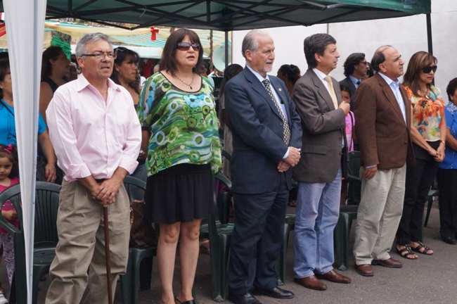Directora Regional de Senadis Arica asiste a inauguración de Feria del Juguete