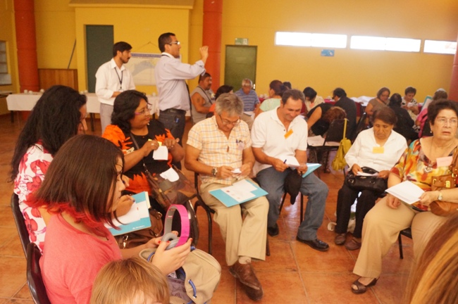 Senadis y Municipio de Arica realizan taller a líderes y dirigentes de personas en situación de discapacidad