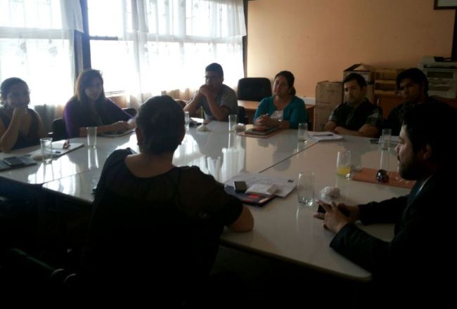 Senadis Antofagasta instala Mesa de la Discapacidad en la comuna de Tocopilla