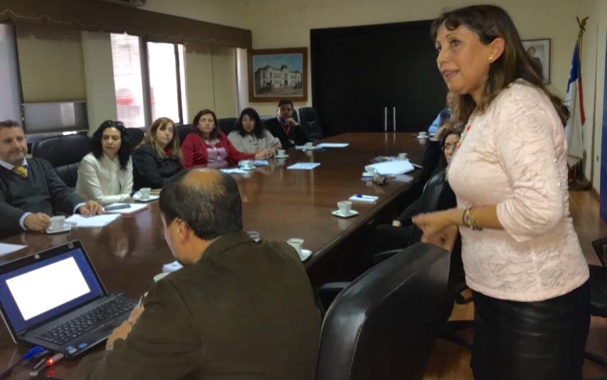 En Antofagasta se constituye Mesa Regional de inclusión laboral