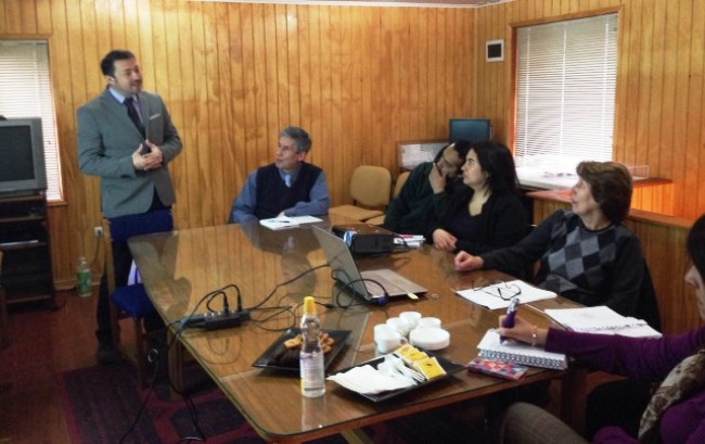 Comité Técnico Asesor elabora propuesta de inclusión para Universidad Estatal de Aysén