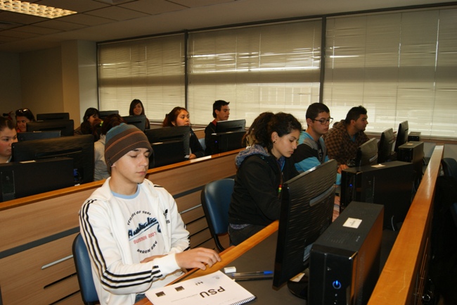 Seminario de InclusiÃ³n de Personas con Discapacidad en la EducaciÃ³n Superior Chilena.