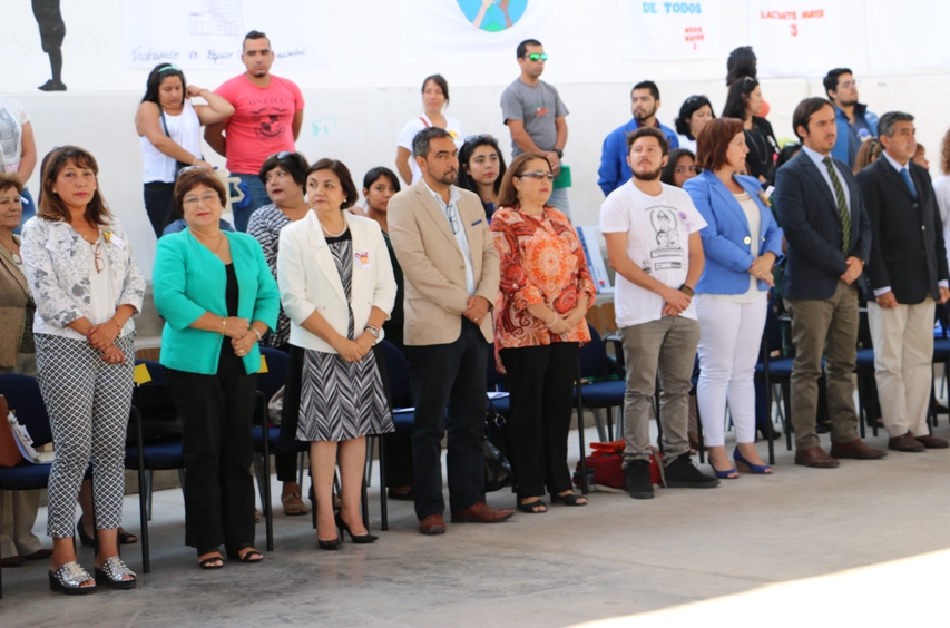 En Antofagasta celebran inicio del año Parvulario 2017
