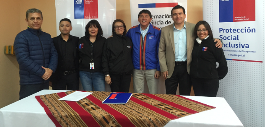 Subsecretario Faúndez visita la región de Arica y Parinacota y destaca el aporte de la ley de inclusión laboral 