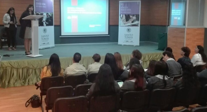 En Arica se realizó seminario sobre inclusión
