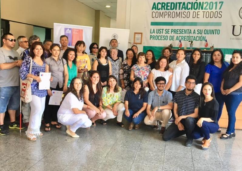 En la ciudad de Antofagasta finalizan Escuelas de Gestión Social y Territorial