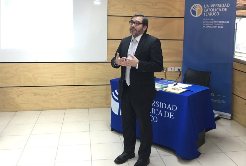 Director Nacional promueve inclusión social en su visita a La Araucanía