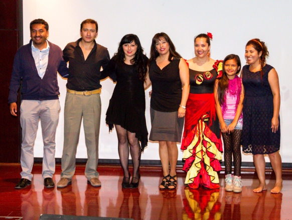 Festival de la Canción en Lengua de Señas ya tiene sus ganadores en Antofagasta