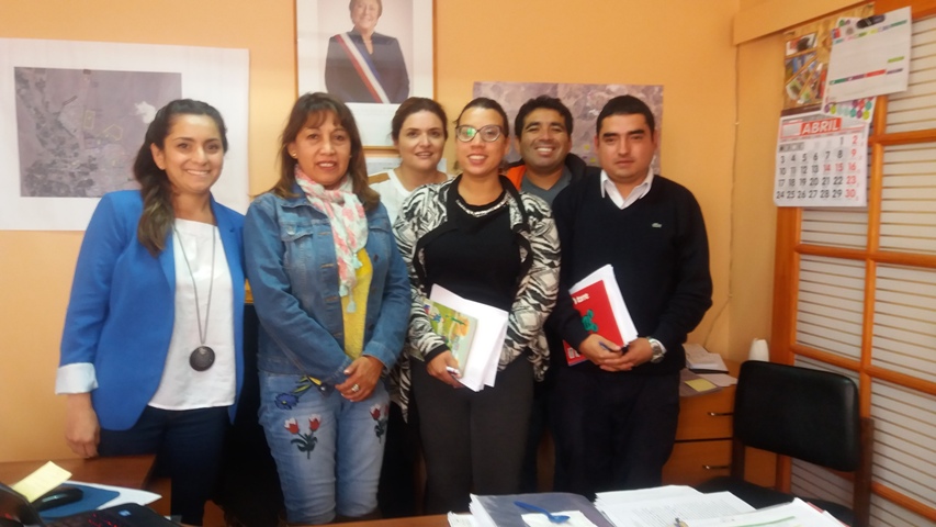 Dirección Regional de SENADIS Antofagasta realiza capacitación en San Pedro de Atacama