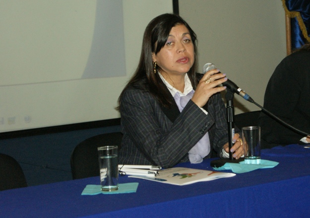 Soledad Cisternas fue elegida presidenta del Comité sobre los Derechos de las Personas con Discapacidad