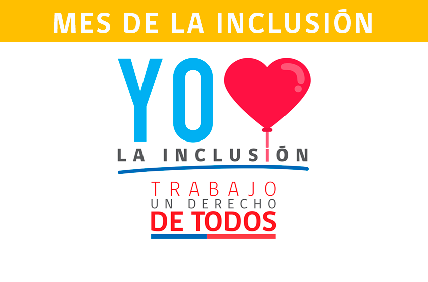 Mes de la Inclusión - Yo amo la Inclusión 