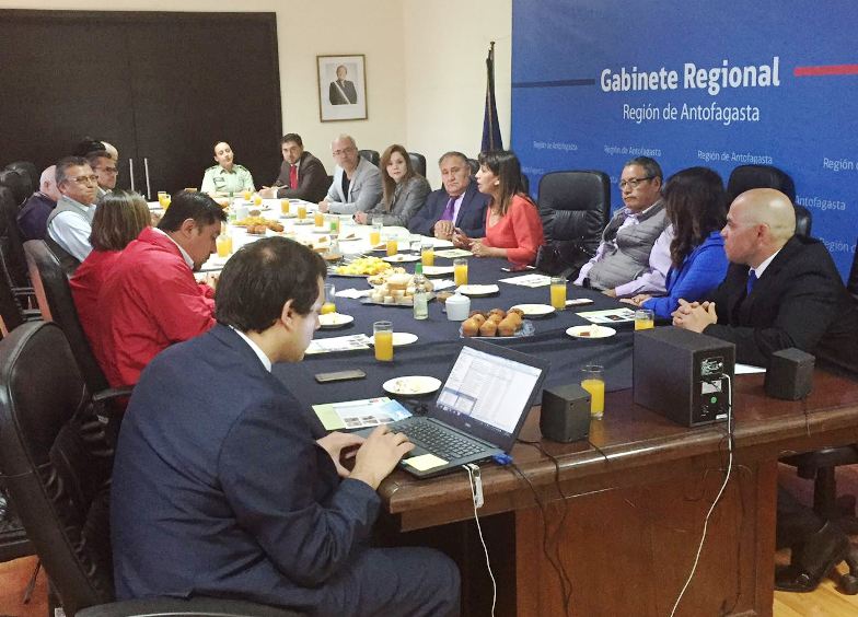 Senadis Antofagasta promueve inclusión laboral