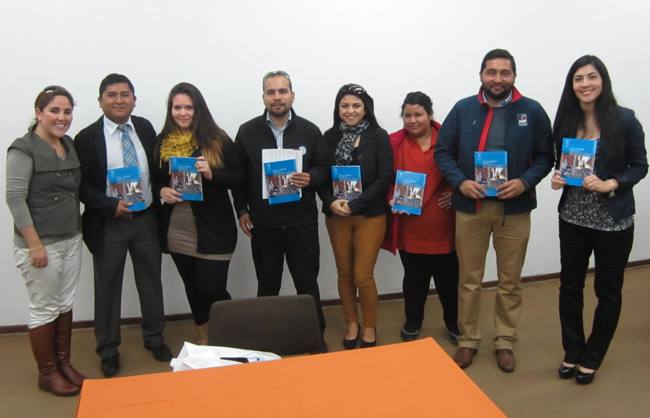 En Antofagasta se realiza primera reunión de la Red de Educación Superior Inclusiva