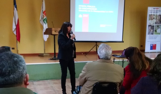En Arica se realiza Diálogo Ciudadano en el marco de la Campaña Yo te llevo