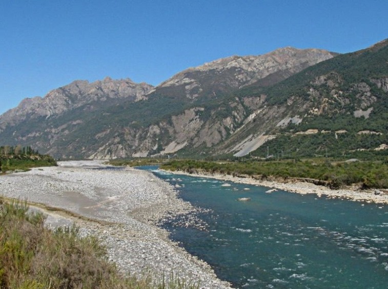 Fotografía paisaje región del Maule