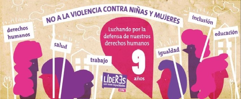 Líderes con 1000 Capacidades: Autonomía y derechos humanos en primera plana