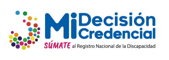 Logo Mi Decisión, Mi Credencial