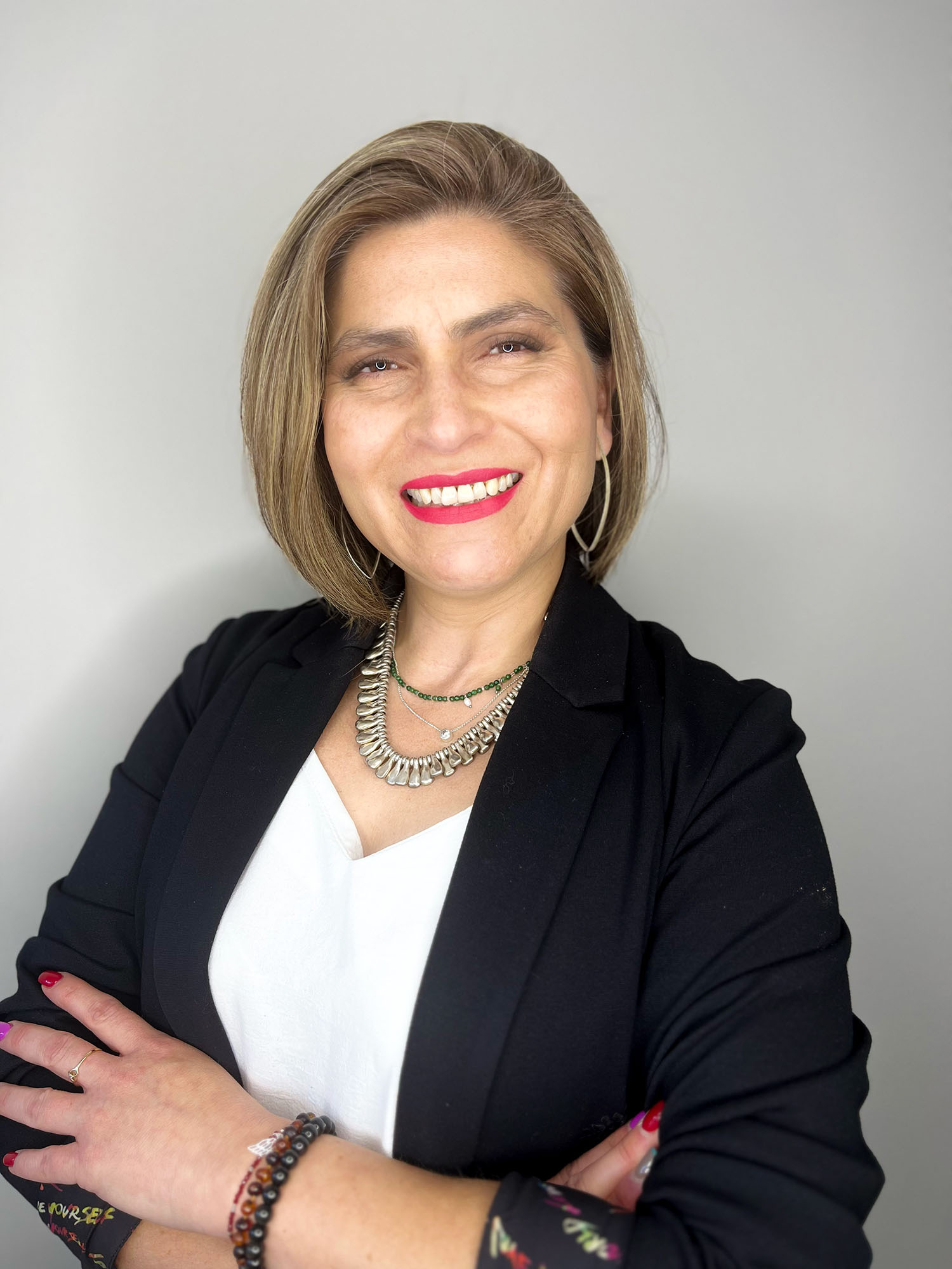 Subdirectora Nacional Karen Astorga Villagra.
