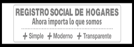 Registro Social de Hogares