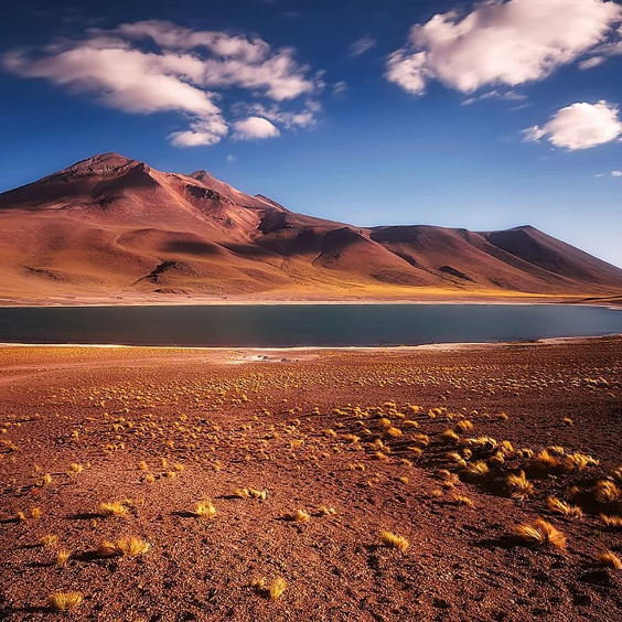 Fotografía región de Atacama