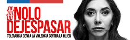 Campaña No Lo Dejes Pasar - Ministerio de la Mujer y la Equidad de Género