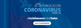 Plan de Acción Coronavirus COVID-19 - Gobierno de Chile