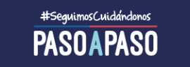 Paso a Paso nos seguimos cuidando - COVID-19