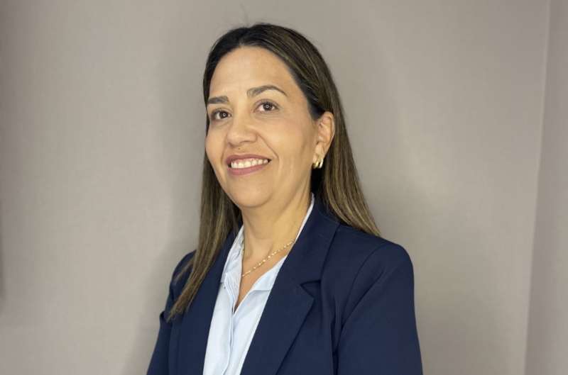 Directora Nacional (s) de Senadis, Gabriela Villanueva