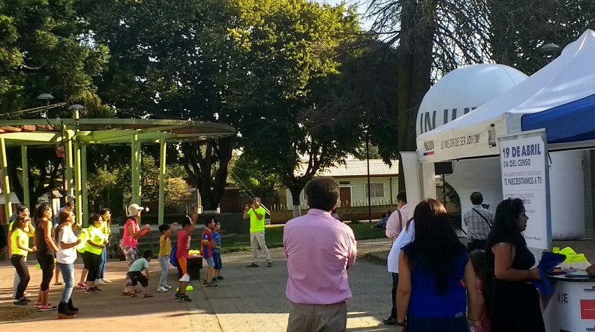 En La Araucanía se da inicio a “Mueve Tu Verano con Desarrollo Social”